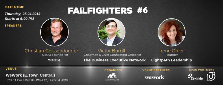 Fail Fighters #6