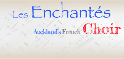 Chorale francophone d&#39;Auckland