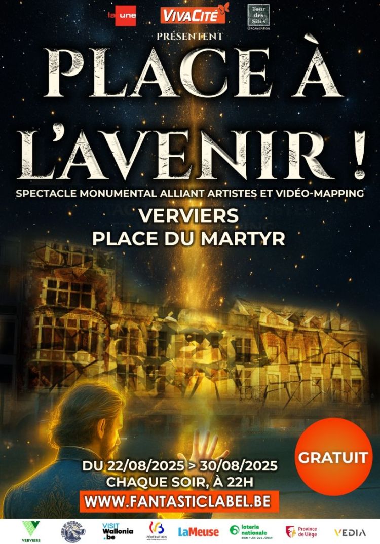 Place à l&#8217;Avenir