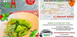 Bontà Italiane - Festival de la Gastronomie italienne