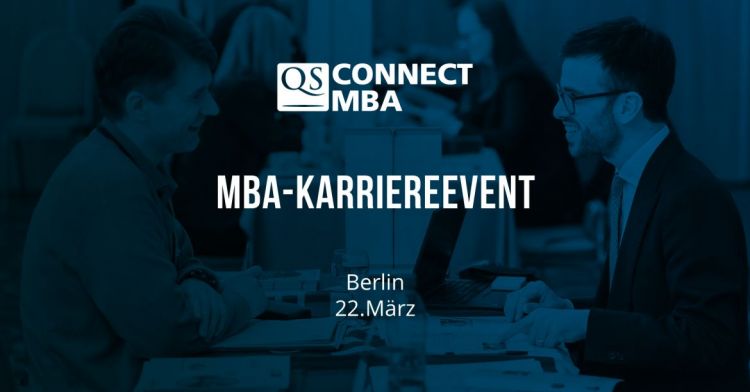 QS Connect MBA Berlin