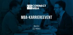 QS Connect MBA Berlin