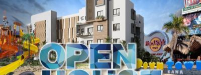 OPEN HOUSE DISTRICT RESIDENCES
