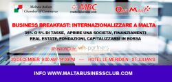 Malta Business Club 