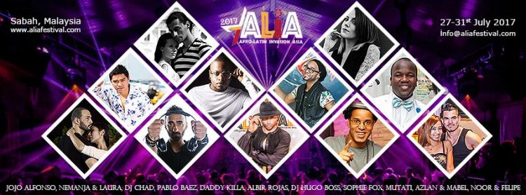 ALiA Dance Festival 2017