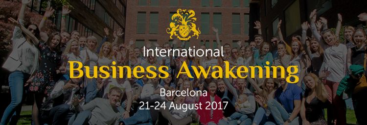 Business Awakening - international event for entrepreneurs 