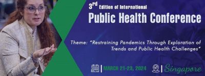 3rd Edition of International Public  Health Conference (IPHC 2024)
