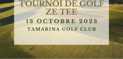 Golfeurs de tous horizons, préparez-vous à swinguer au Tamarina Golf Club !