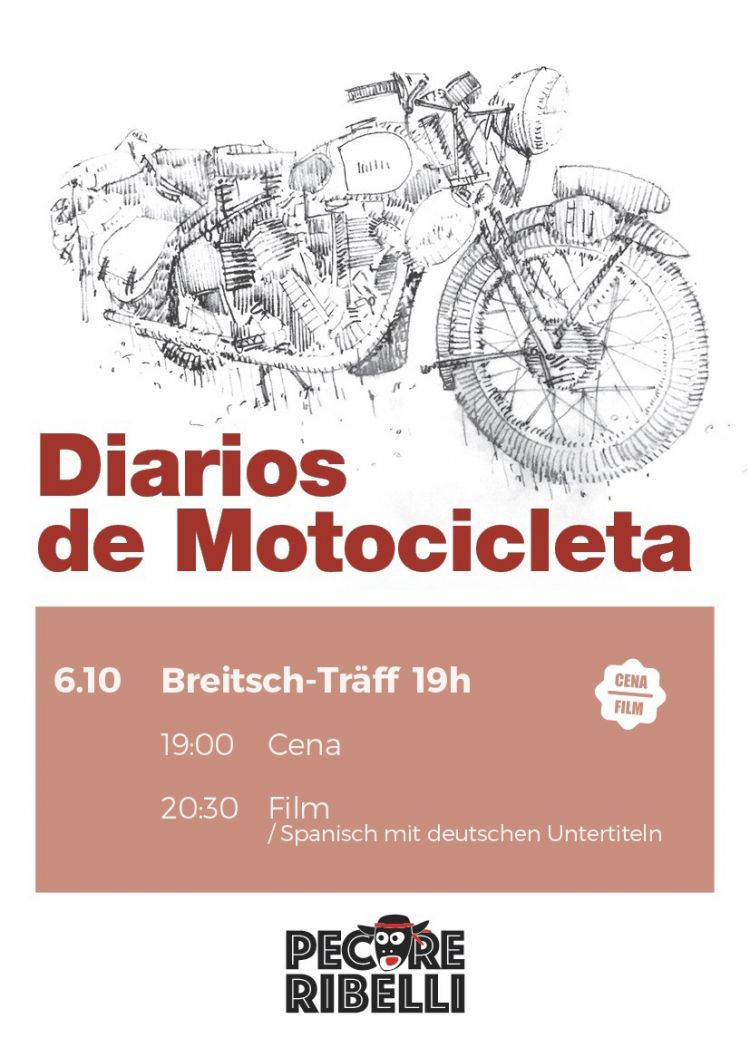Diarios de Motocicleta