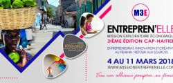 Mission Exploratoire Economique Entrepren&#39;Elle |Cap- Haitien 2018
