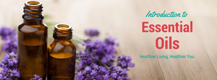 Essential Oils Learning & Experience!