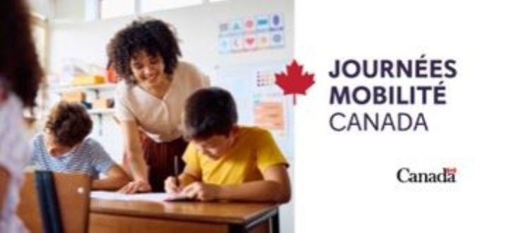 Journées Mobilité Canada à Bruxelles le 20 septembre