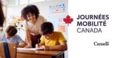 Journées Mobilité Canada à Bruxelles le 20 septembre