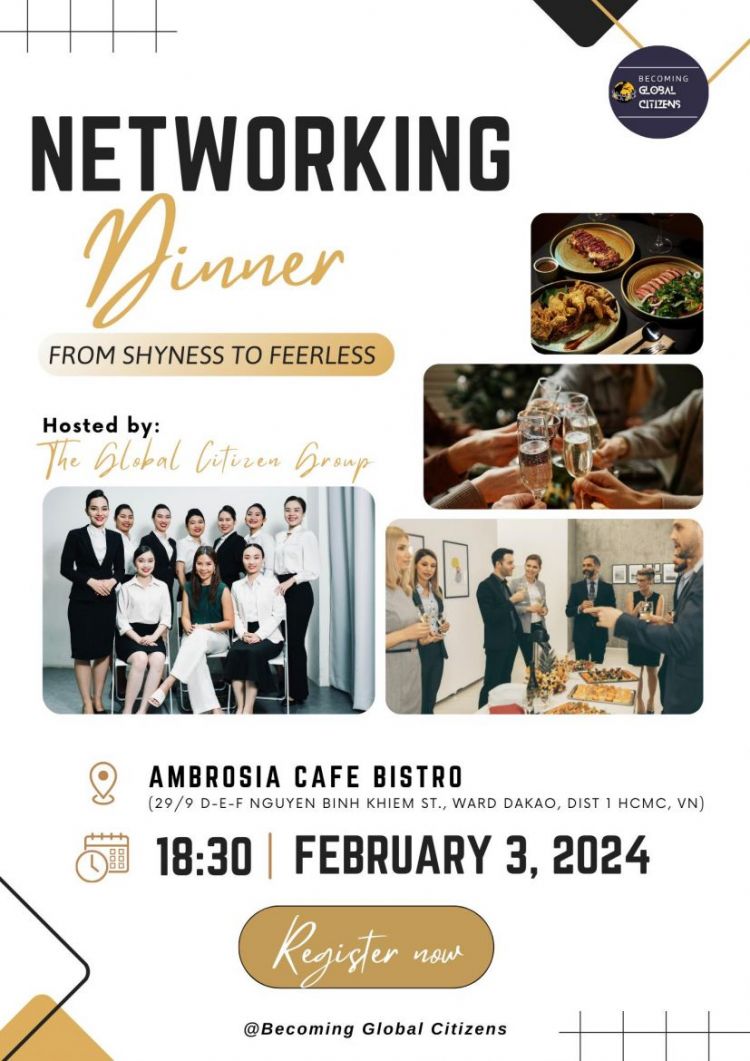   NETWORKING EVENT 