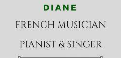 Live music with Diane 