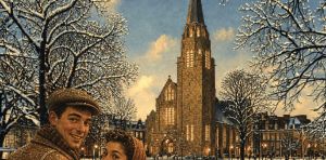 LA BELLE EPOQUE DE NOEL - SPECTACLE IMMERSIF