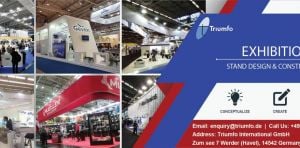 A A trade fair DUSSELDORF 2025