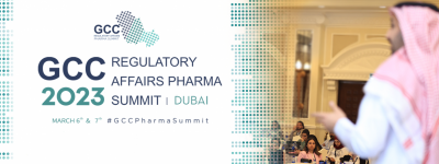 GCC Regulatory Affairs Pharma Summit 2023`