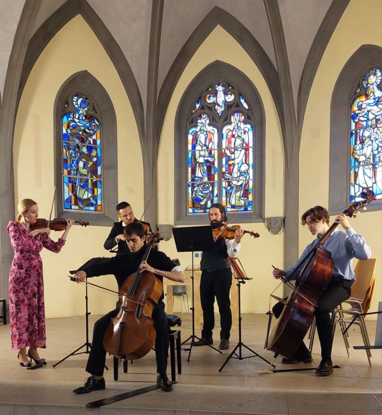 Léman Virtuosi & Mozart