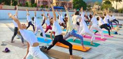 200 Hour Yoga Teacher Training In Rishikesh, India