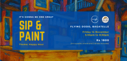 Sip & Paint