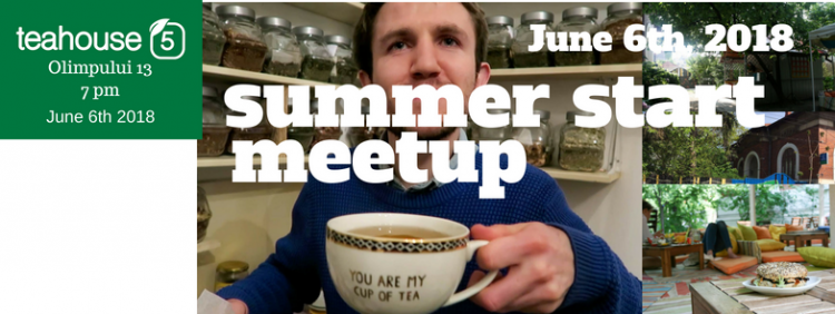 Summer Start Meetup