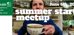 Summer Start Meetup