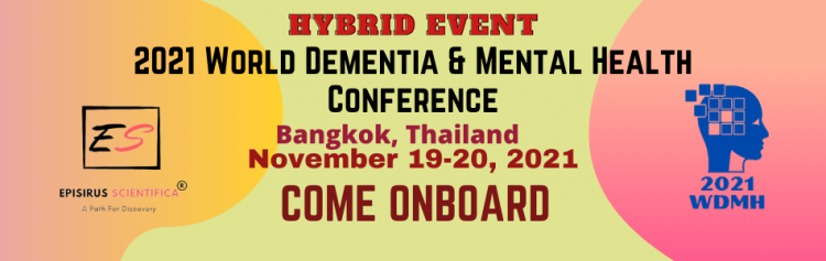 2021 World Dementia and Mental Health Conference
