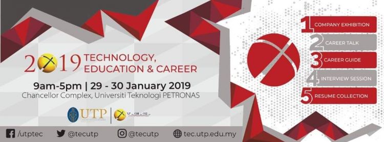 TECHNOLOGY, EDUCATION & CAREER (TEC) 2019