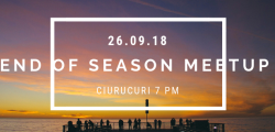 End of season meetup at Ciurucuri