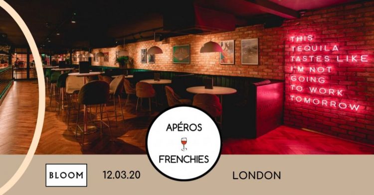 International Afterwork London - Apéros Frenchies