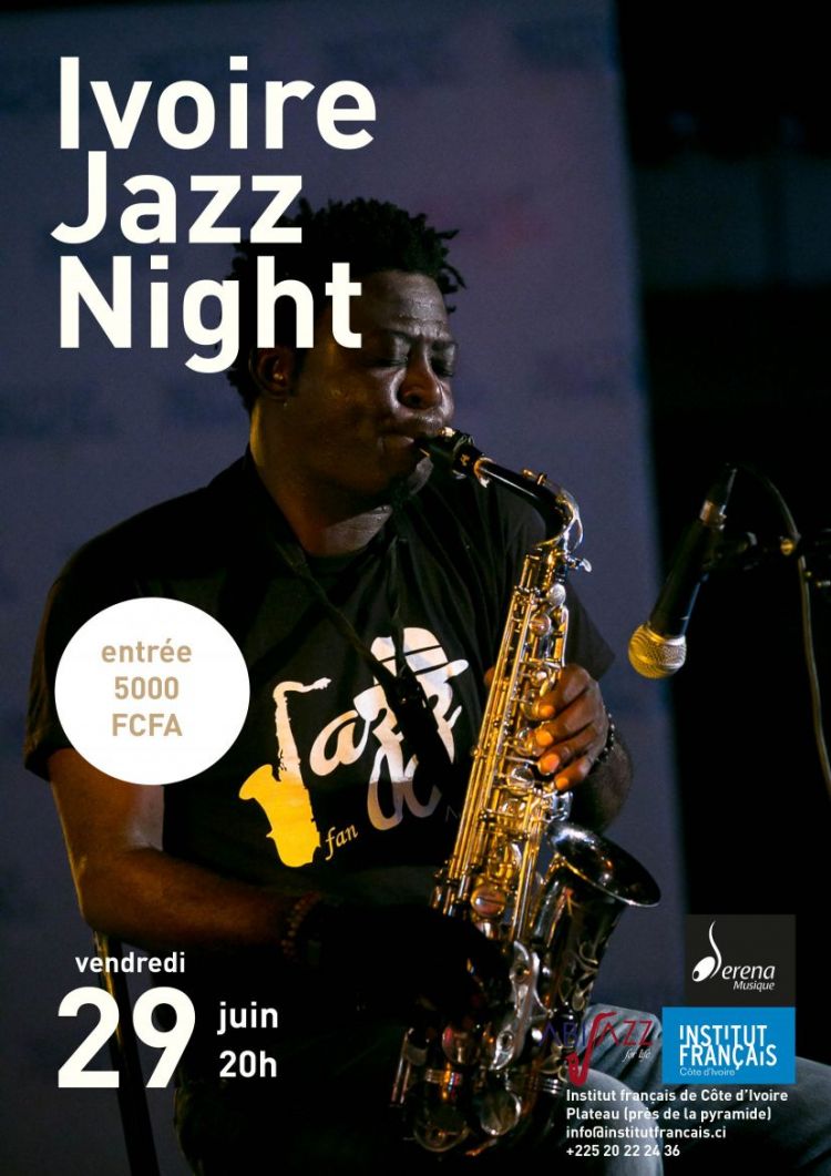 Ivoire Jazz Night