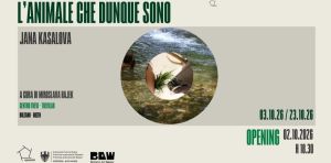 Jana Kasalová - L'animale che dunque sono