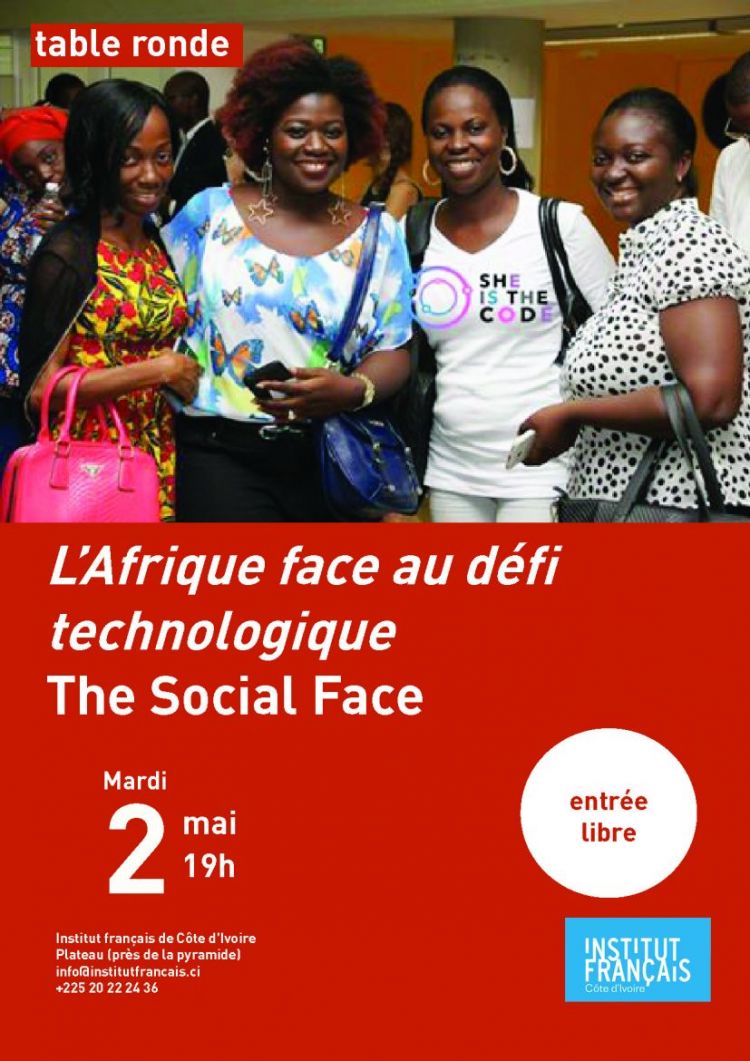 L&#39;Afrique face au défi technologique, par The Social Face