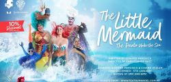 THE LITTLE MERMAID &#8211; A PANTO UNDER THE SEA