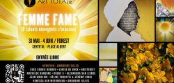 FEMME-FAME, 10 talents émergents s&#39;exposent