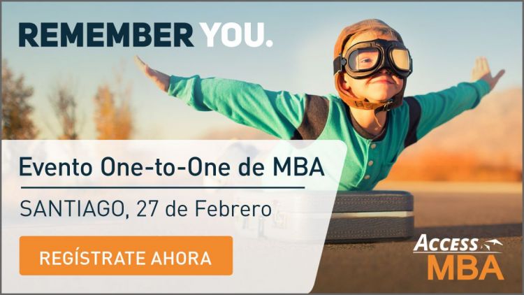 Meet the best MBA schools in Santiago on February 27th!