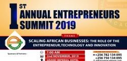 The Entrepreneurs Summit 2019
