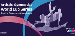 Artistic Gymnastics World Cup Series