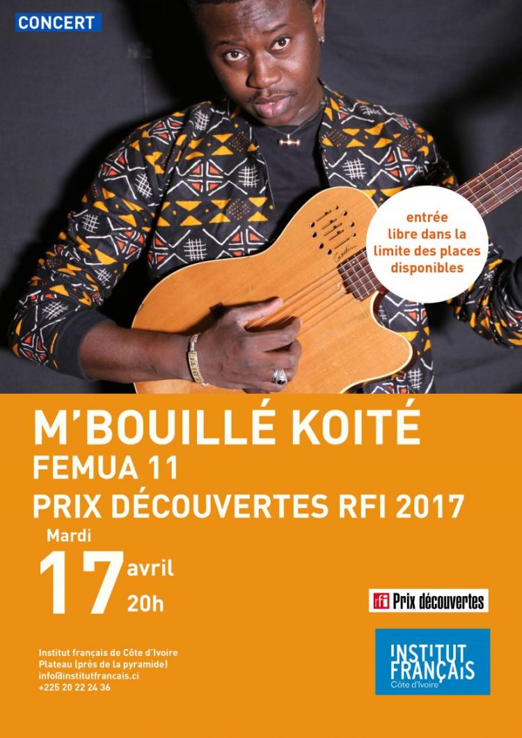 M&#8217;bouillé Koité (Mali)
