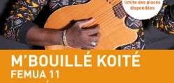 M&#8217;bouillé Koité (Mali)