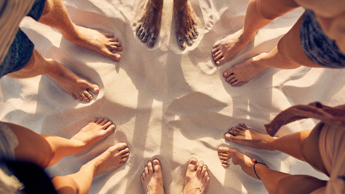 Barefoot Dinner at Beach Rouge , Restaurants & Bars, 11 Sept 2019