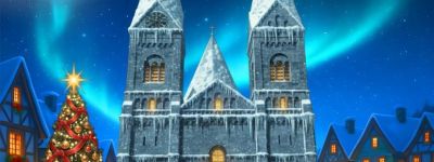 Vœux de Noël – Spectacle monumental dans l’église de Spa