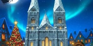 V&#339;ux de Noël &#8211; Spectacle monumental dans l&#8217;église de Spa
