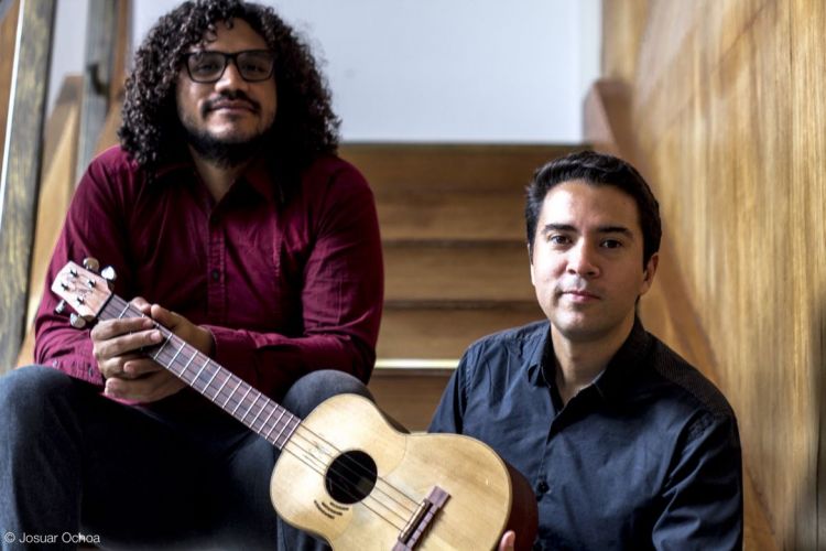 El Tuyero Ilustrado (Venezuela)   La Tregua trio (Arg-Chili) Sonamos Latinoamerica Festival