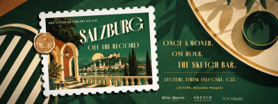 Salzburg "Off the Record"