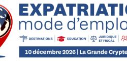Expatriation, mode d'emploi