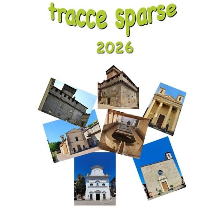 Tracce Sparse a Carbognano 2026