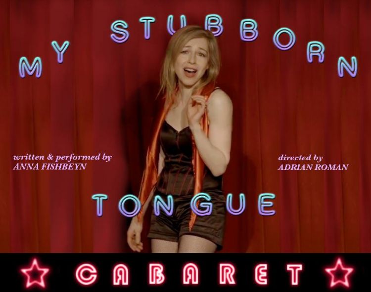 My Stubborn Tongue Cabaret