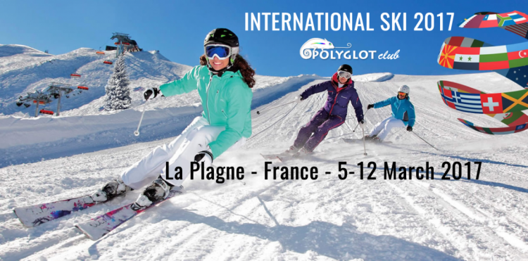 Séjour Ski International 2017